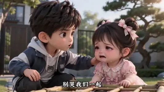 沅宝回家 《沅宝回家》短剧封面