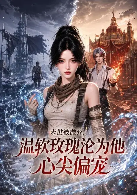 末世被抛弃,温软玫瑰沦为他心尖偏宠 《末世被抛弃,温软玫瑰沦为他心尖偏宠》短剧封面