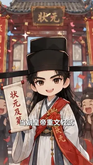 帝婿无双 《帝婿无双》短剧封面