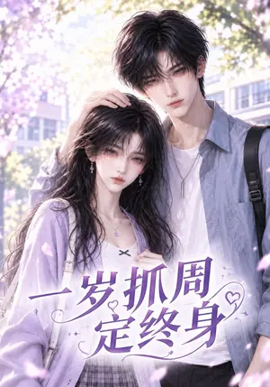一岁抓周定终身 《一岁抓周定终身》短剧封面
