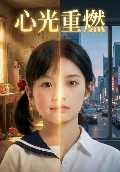 心光重燃 《心光重燃》短剧封面