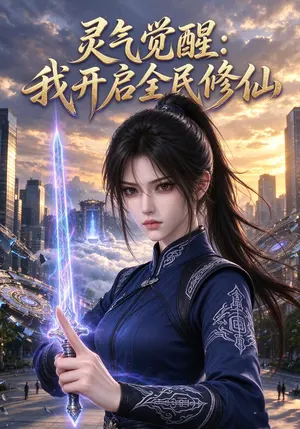 灵气觉醒:我开启全民修仙 《灵气觉醒:我开启全民修仙》短剧封面