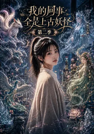 我的同事全是上古妖怪第二季 《我的同事全是上古妖怪第二季》短剧封面