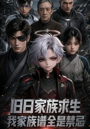 旧日家族求生,我家族谱全是禁忌 《旧日家族求生,我家族谱全是禁忌》短剧封面