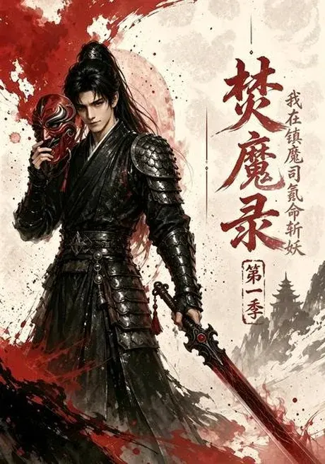 焚魔录:我在镇魔司氪命斩妖第一季 《焚魔录:我在镇魔司氪命斩妖第一季》短剧封面