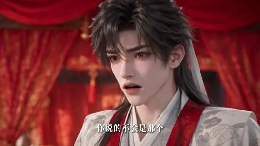 我老婆是东晋第一女魔头 《我老婆是东晋第一女魔头》短剧封面