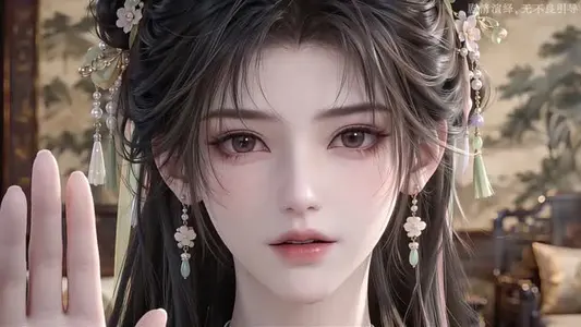 惊鸿换婿 《惊鸿换婿》短剧封面