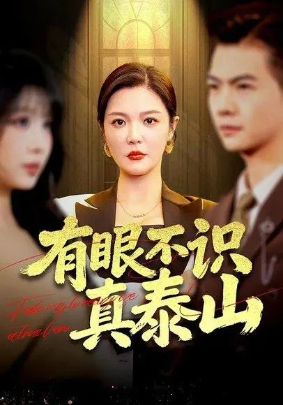 有眼不识真泰山 《有眼不识真泰山》短剧封面