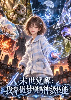 末世觉醒:我靠做梦刷满神级技能 《末世觉醒:我靠做梦刷满神级技能》短剧封面
