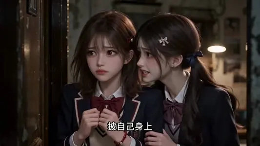 兔子的禁忌群聊 《兔子的禁忌群聊》短剧封面