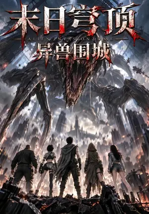 末日穹顶 异兽围城 《末日穹顶 异兽围城》短剧封面