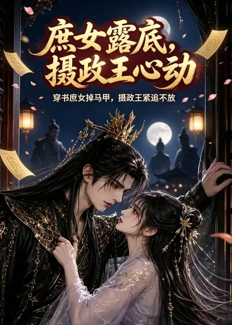 庶女露底,摄政王心动 《庶女露底,摄政王心动》短剧封面