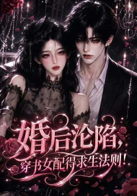 婚后沦陷,穿书女配得求生法则! 《婚后沦陷,穿书女配得求生法则!》短剧封面