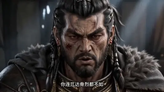 烬九州第三十季 《烬九州第三十季》短剧封面