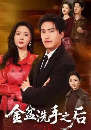 金盆洗手之后 《金盆洗手之后》短剧封面