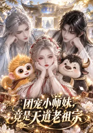 团宠小师妹,竟是天道老祖宗 《团宠小师妹,竟是天道老祖宗》短剧封面