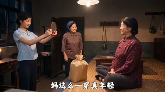 谁说小姑只会吃闲饭 《谁说小姑只会吃闲饭》短剧封面