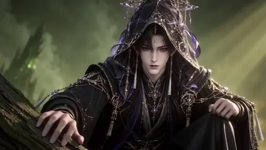 穿越神祇:我提取词条碾压诸神3D版第四季 《穿越神祇:我提取词条碾压诸神3D版第四季》短剧封面