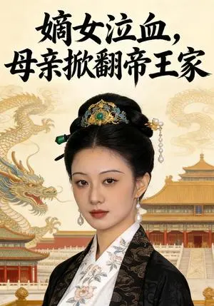 嫡女泣血,母亲掀翻帝王家 《嫡女泣血,母亲掀翻帝王家》短剧封面