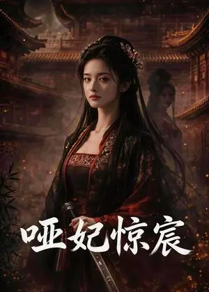 哑妃惊宸 《哑妃惊宸》短剧封面