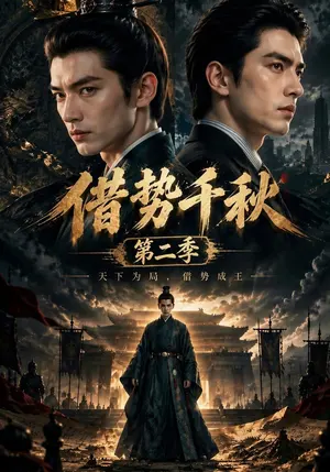 借势千秋第二季 《借势千秋第二季》短剧封面