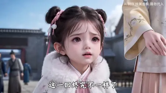 帝金枝 《帝金枝》短剧封面