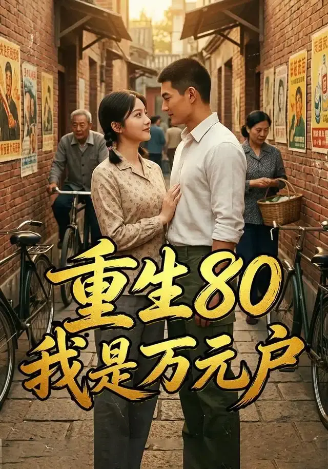 重生80我是万元户 《重生80我是万元户》短剧封面