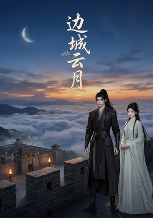 边城云月 《边城云月》短剧封面