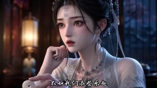公主婚前趁夜出逃储君亲自抓人第二季 《公主婚前趁夜出逃储君亲自抓人第二季》短剧封面