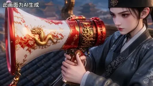 东宫疯后 《东宫疯后》短剧封面