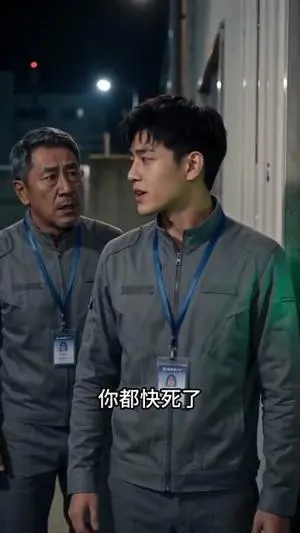 天灾末世,重生我有无限空间 《天灾末世,重生我有无限空间》短剧封面