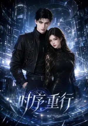 时序重行 《时序重行》短剧封面