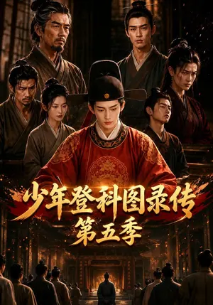 少年登科图录传第五季 《少年登科图录传第五季》短剧封面