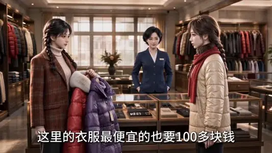 八零:盒饭女王从小摊开始 《八零:盒饭女王从小摊开始》短剧封面