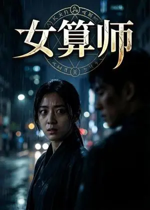 女算师 《女算师》短剧封面