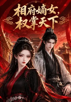 相府嫡女,权掌天下 《相府嫡女,权掌天下》短剧封面