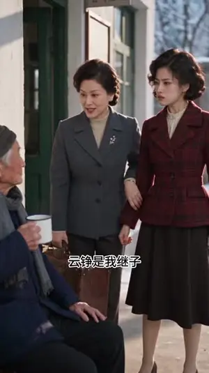 我家亲戚全是妖族老祖第二季 《我家亲戚全是妖族老祖第二季》短剧封面