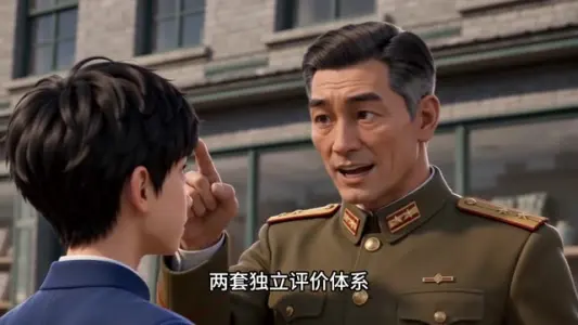 年代1953,少年走进哈工大 《年代1953,少年走进哈工大》短剧封面