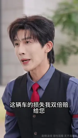 婚车断良缘 《婚车断良缘》短剧封面