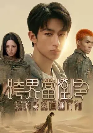 跨界当倒爷,我的杂货铺通万物 《跨界当倒爷,我的杂货铺通万物》短剧封面