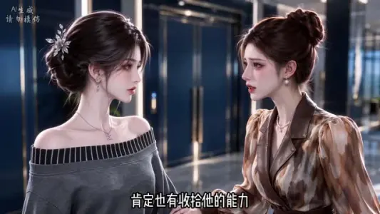 晚礼沐情 《晚礼沐情》短剧封面