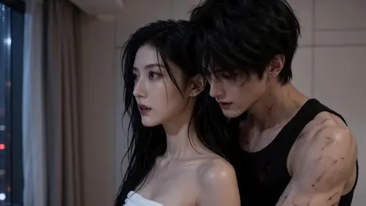 BUG前男友,我在诡笑游戏中当女王 《BUG前男友,我在诡笑游戏中当女王》短剧封面