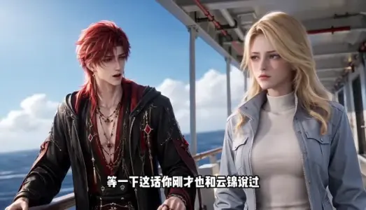 心妍修罗第八季 《心妍修罗第八季》短剧封面