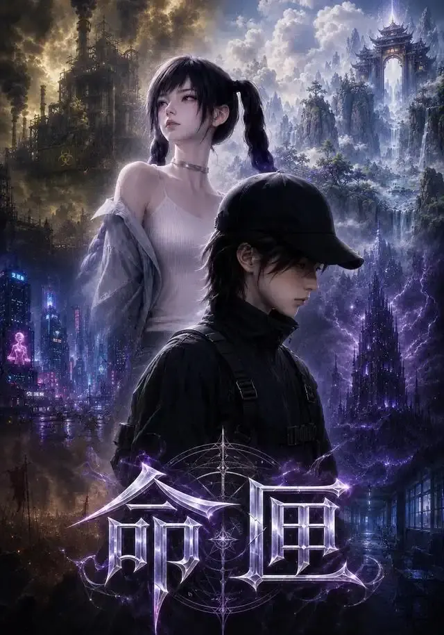 命匣 《命匣》短剧封面