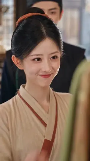 四爷,你的福晋能倒拔垂杨柳 《四爷,你的福晋能倒拔垂杨柳》短剧封面