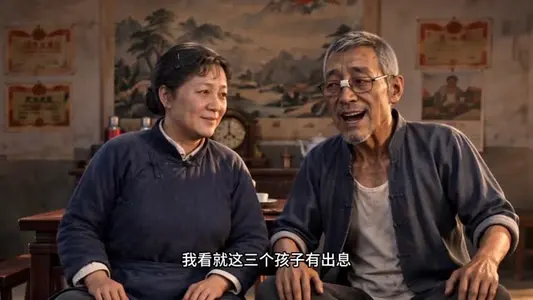 穿书七零:吃瓜赚钱两不误第二季 《穿书七零:吃瓜赚钱两不误第二季》短剧封面