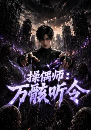 操偶师:万骸听令 《操偶师:万骸听令》短剧封面