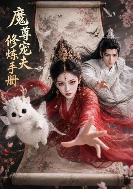 魔尊宠夫修炼手册 《魔尊宠夫修炼手册》短剧封面