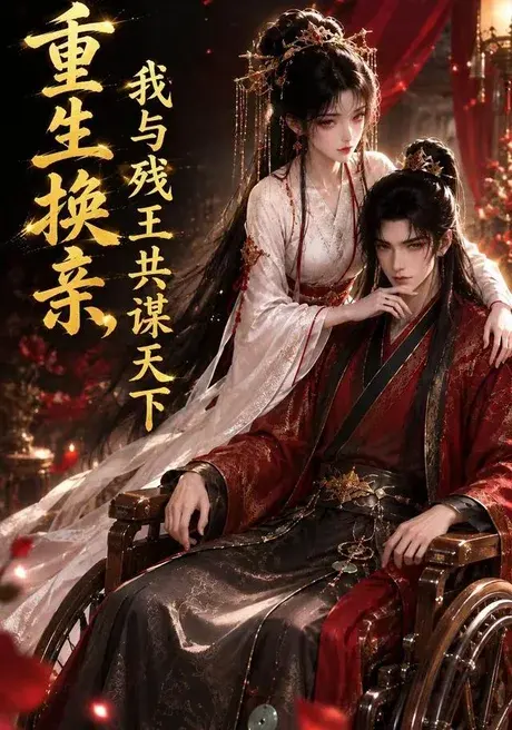 重生换亲,我与残王共谋天下 《重生换亲,我与残王共谋天下》短剧封面