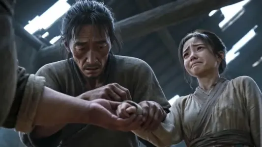 惹上苗疆反派后我逃不掉了第一季 《惹上苗疆反派后我逃不掉了第一季》短剧封面